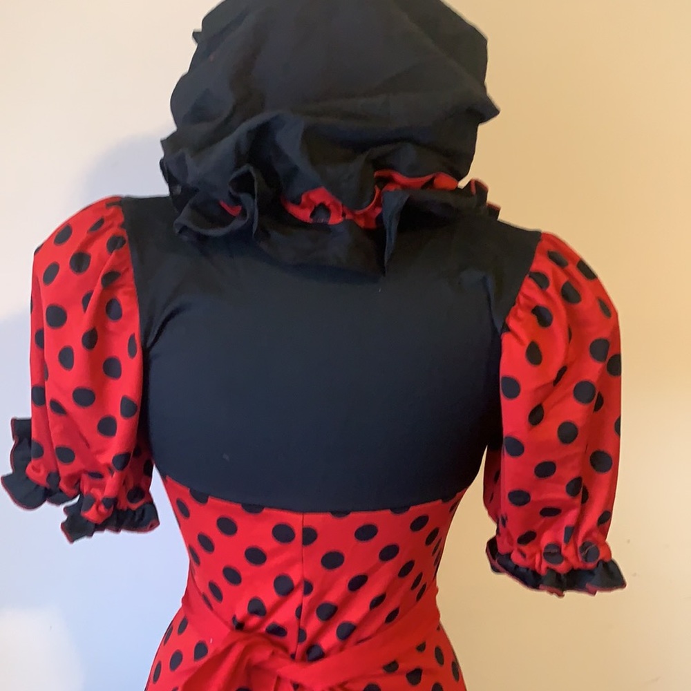 Scary Doll Halloween costume - Picture 6 of 13